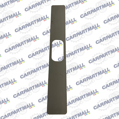 2005-2007 CHRYSLER 300 FRONT RIGHT UPPER B-PILLAR SLIDE COVER TRIM 1048701TRMA