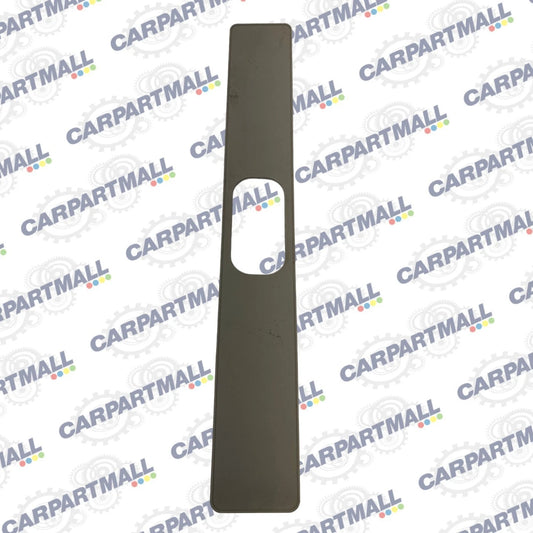 2005-2007 CHRYSLER 300 FRONT RIGHT UPPER B-PILLAR SLIDE COVER TRIM 1048701TRMA