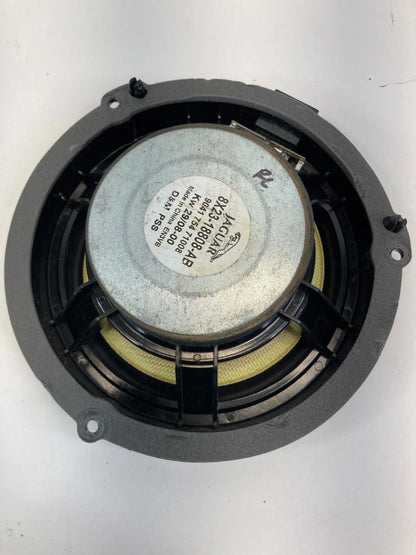 09-12 JAGUAR XF 10-12 XFR REAR LEFT SIDE DOOR SPEAKER SOUND AUDIO 8X23-18808-AB