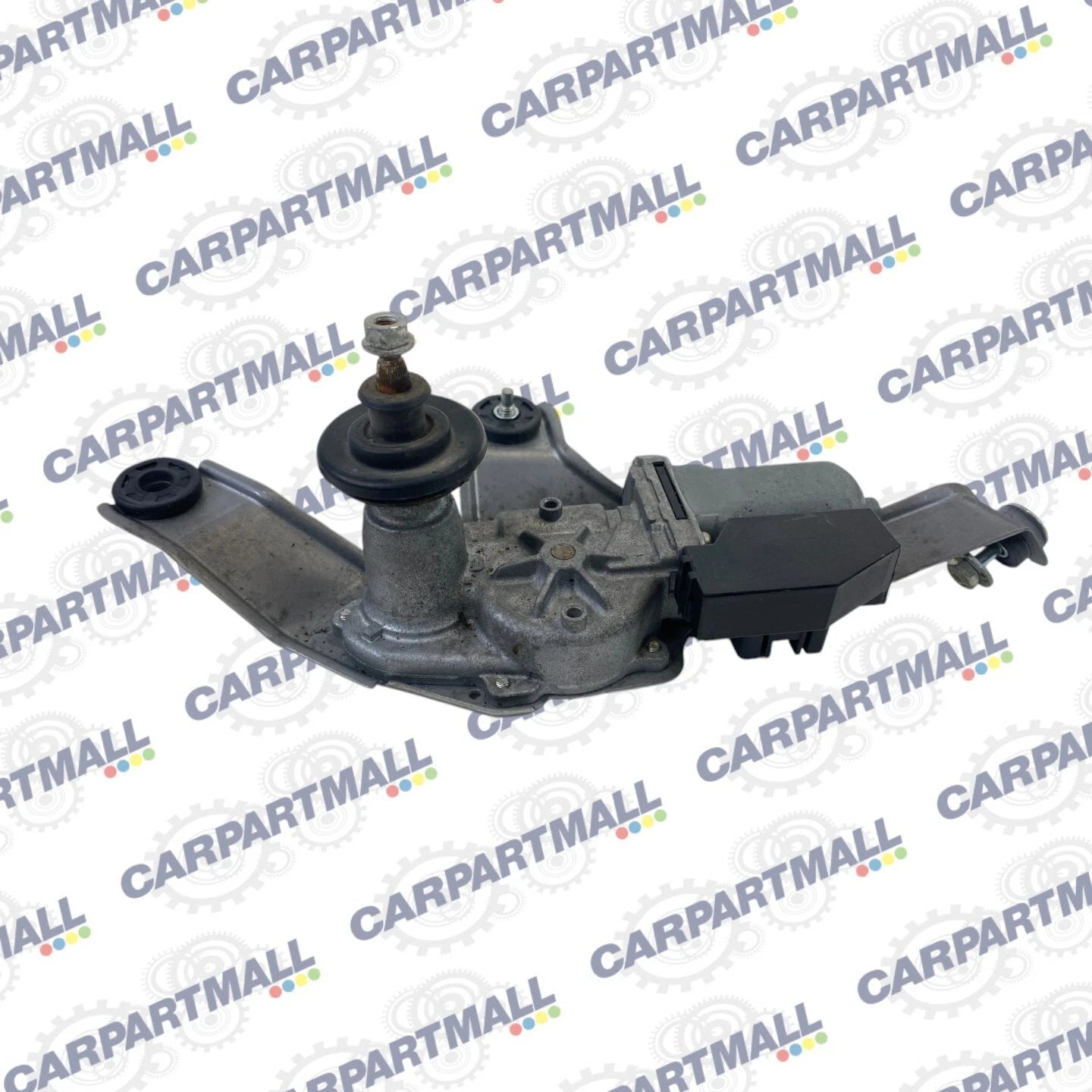 2010 TOYOTA PRIUS REAR BACK WINDOW WIPER MOTOR ASSEMBLY 85130-47021 OEM