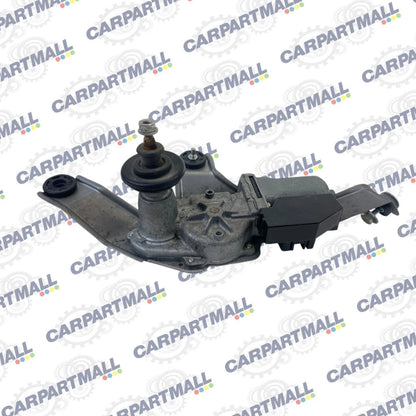2010 TOYOTA PRIUS REAR BACK WINDOW WIPER MOTOR ASSEMBLY 85130-47021 OEM