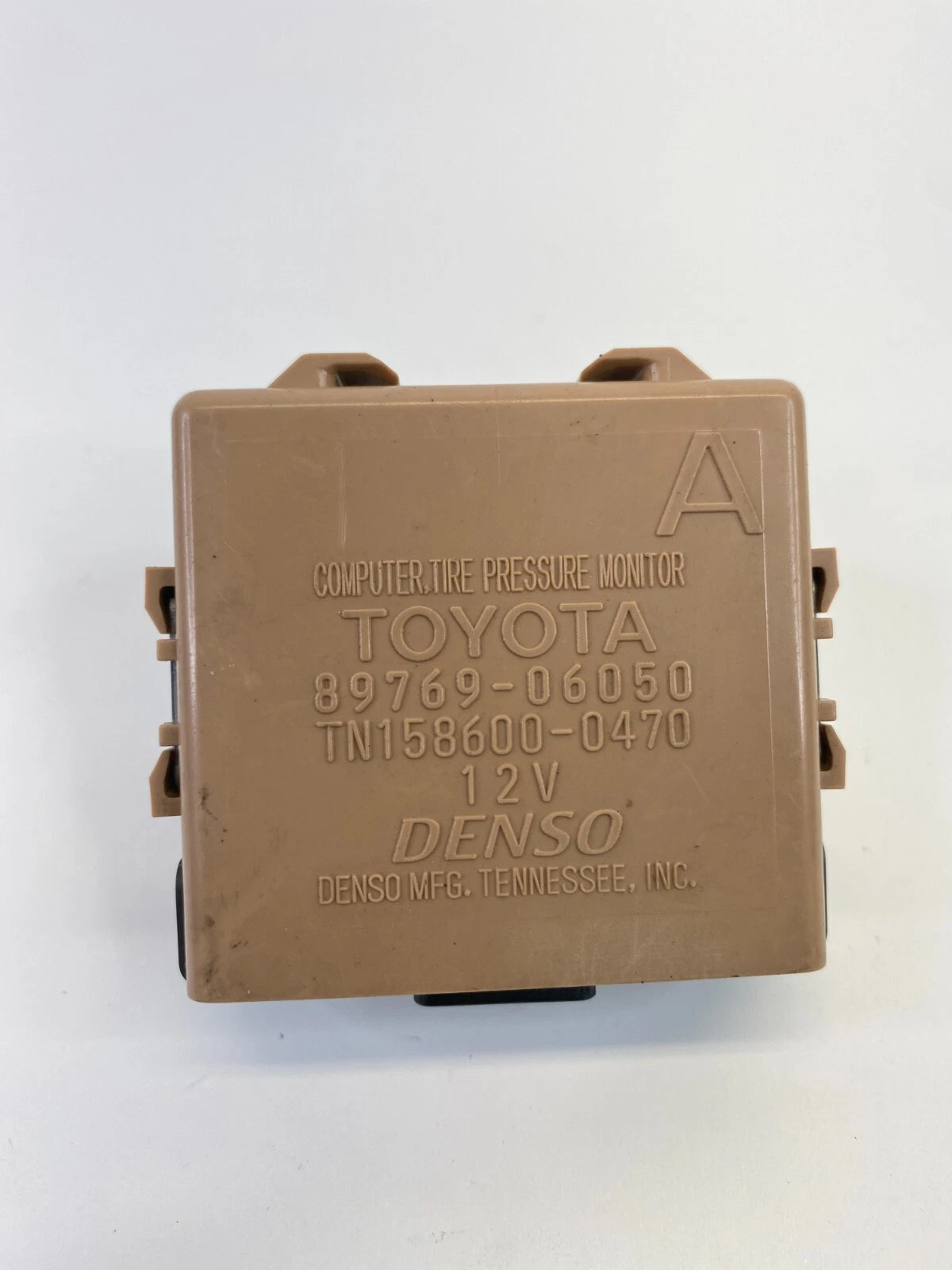 2008-2011 Toyota Camry TPMS Tire Pressure Control Module Unit 89769-06050 OEM