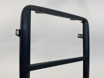 1997-2001 Toyota Camry Dash Radio Bezel Trim w/ Ashtray Power Outlet OEM