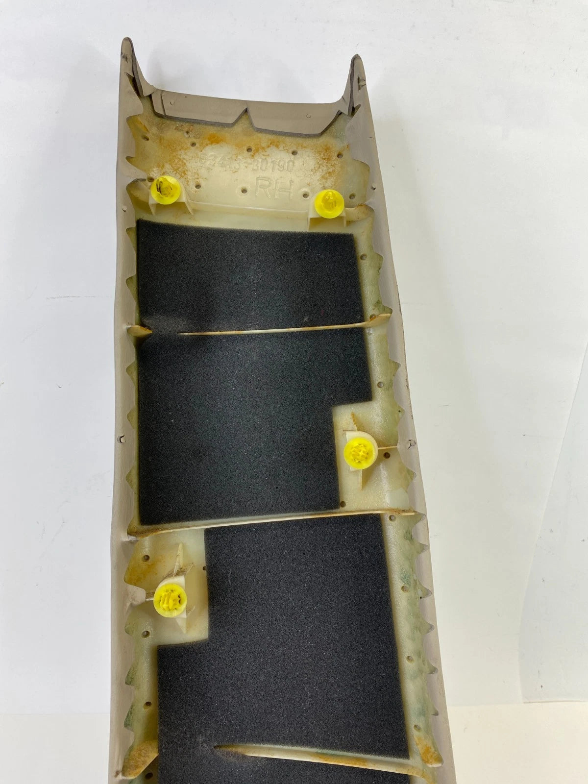 1998-2005 LEXUS GS300 FRONT RIGHT INTERIOR LOWER B PILLAR TRIM COVER 62413-30190