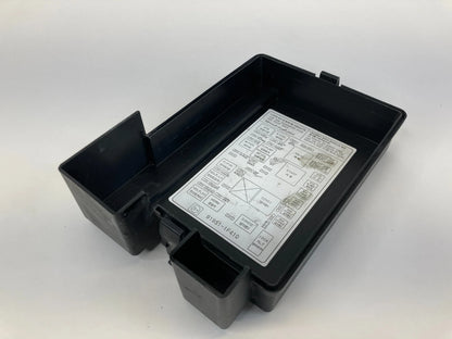 2005-2010 KIA SPORTAGE 2.0L L4 ENGINE FUSE BOX COVER LID PANEL 91951-1F410 OEM