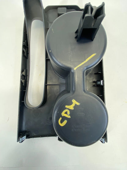 2013-2016 NISSAN SENTRA CENTER CONSOLE CUP HOLDER CUPHOLDER ASSY 96913-3SG0A OEM