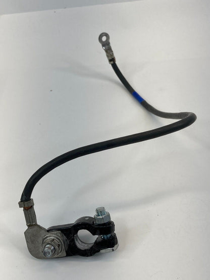 2006-2010 Dodge Charger Battery Negative Terminal Wiring Cable