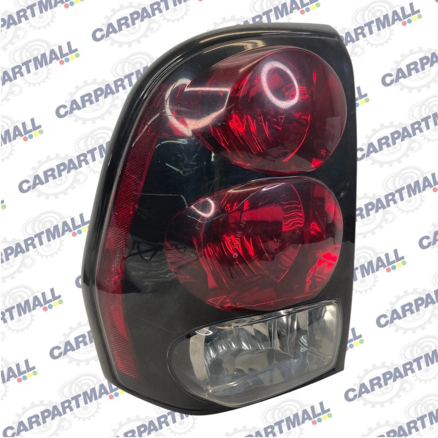 02-09 CHEVROLET TRAILBLAZER LEFT DRIVER TAIL LIGHT LAMP TAILLIGHT 16530277 OEM