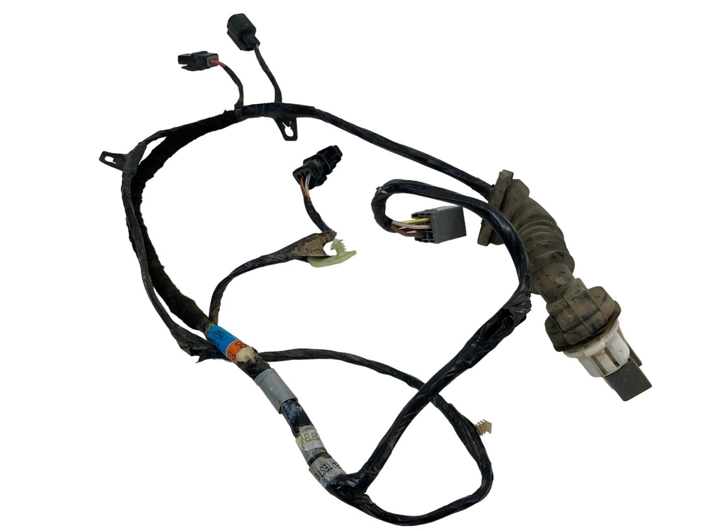 2000-2007 FORD TAURUS REAR LEFT DOOR WIRING CABLE WIRE HARNESS 3F1T-14633-C321K
