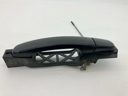 2007-2009 SATURN AURA FRONT RIGHT PASSENGER SIDE EXTERIOR DOOR HANDLE ASSEMBLY