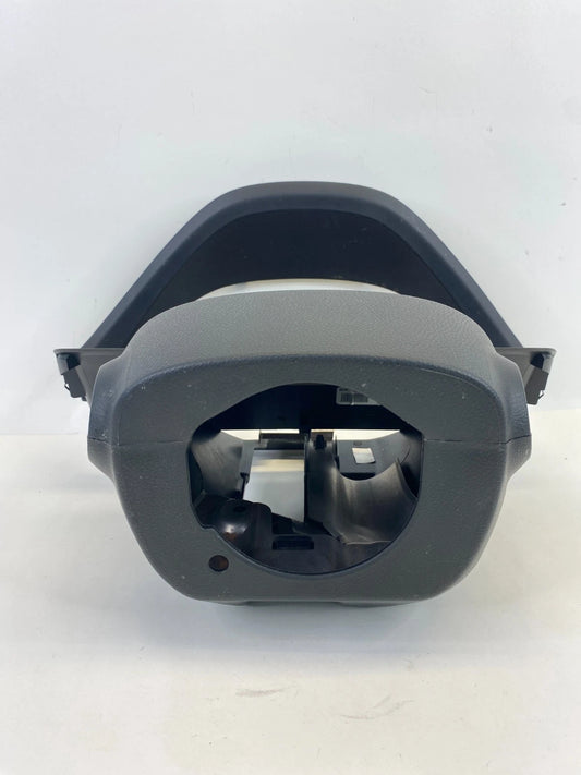 2008-2012 HONDA ACCORD SPEEDOMETER CLUSTER TRIM W COLUMN COVER 77200TA0A010 OEM