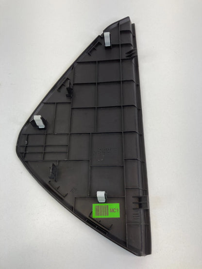 10 11 12 13 14 15 HYUNDAI TUCSON DASH RIGHT PASSENGER SIDE END CAP COVER TRIM
