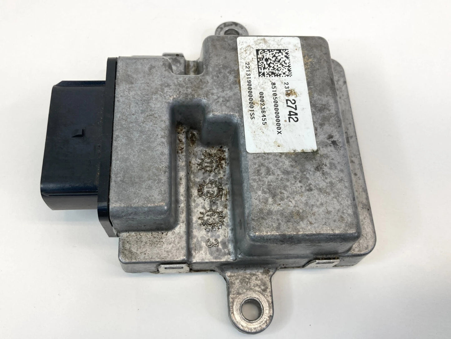 2013-2017 GMC TERRAIN CHEVY EQUINOX FUEL PUMP POWER CONTROL MODULE 23172742 OEM