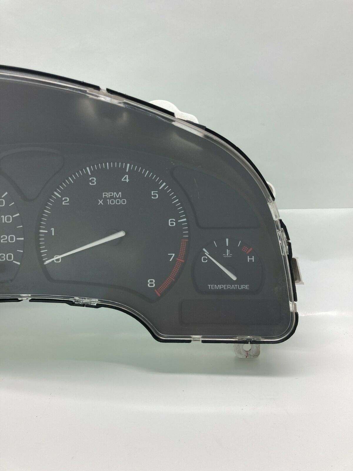 02 03 Saturn Vue MPH 3.0L AT Speedometer Instrument Cluster Gauges 22688555 OEM