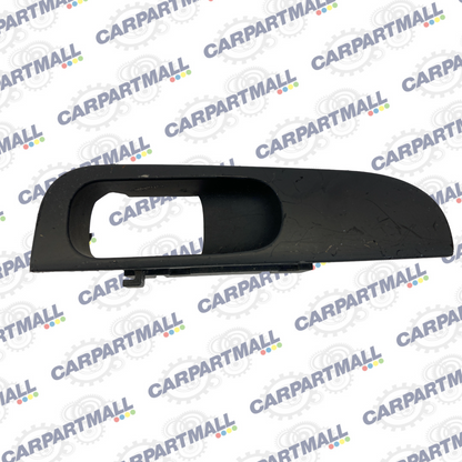 2004-2011 Saab 9-3 Rear Left Side Door Window Switch Bezel Trim Cover 1127347