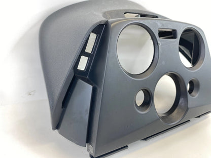 2015-2019 Nissan Versa Lower Center Dash Climate Control Bezel Panel Assy OEM