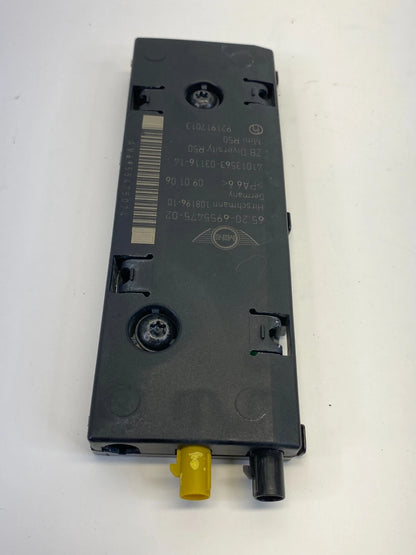 2004-2006 MINI COOPER ANTENNA AMPLIFIER DIVERSITY 65206955475 OEM