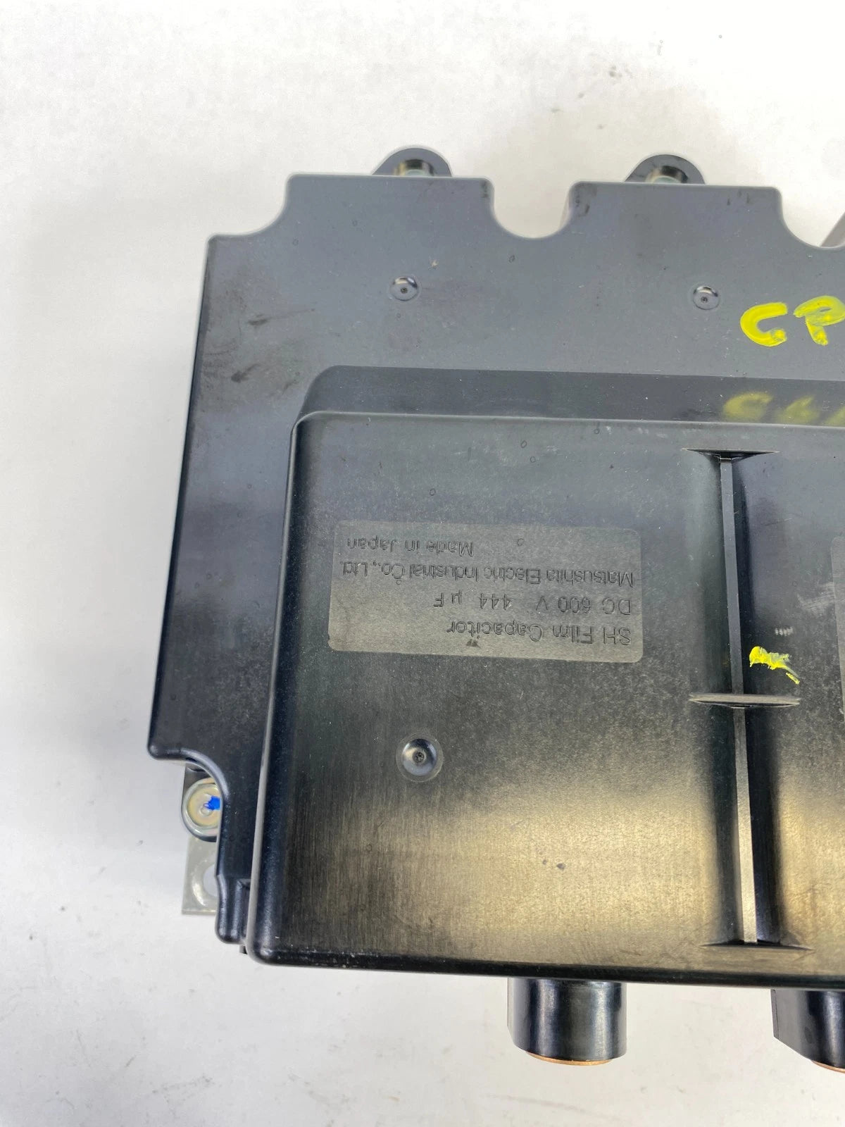 06-11 HONDA CIVIC HYBRID POWER DISTRIBUTION DC INVERTER CONVERTER CONTROL MODULE