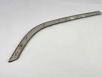 2008 Volvo XC70 Front Left Driver Side Door Panel Trim Molding Bezel 30716429