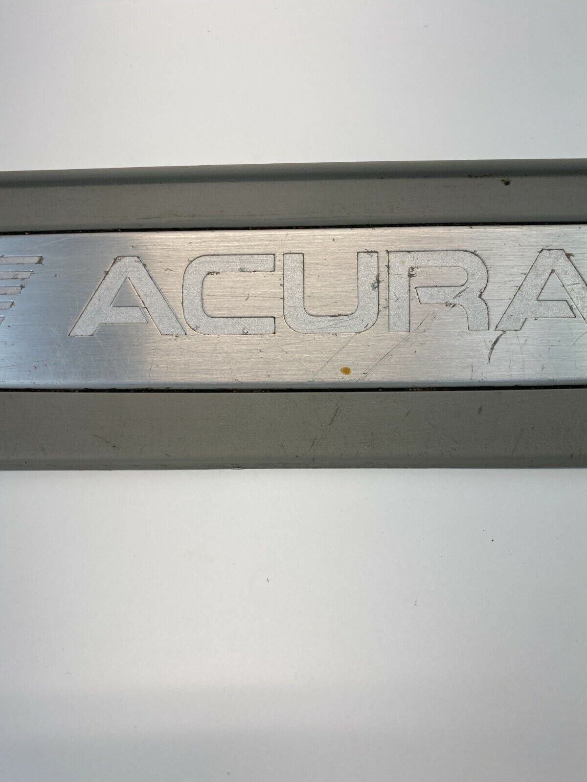 09-14 Acura TL Front Left Driver Sill Step Scuff Cover Trim Panel 84252-TK4A-A00