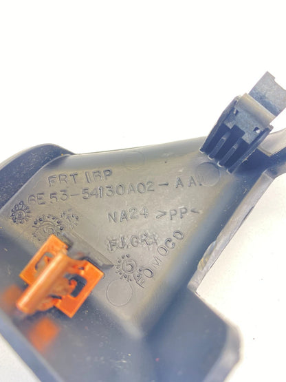 06-12 FORD FUSION FRONT RIGHT SEAT FORWARD OUTER FOOT COVER 6E53-54130A02-AAW