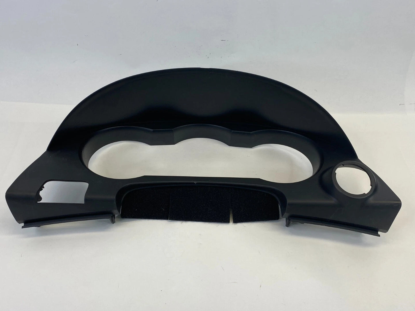 07-13 NISSAN ALTIMA SPEEDOMETER INSTRUMENT CLUSTER DASH BEZEL TRIM 68240-JA000
