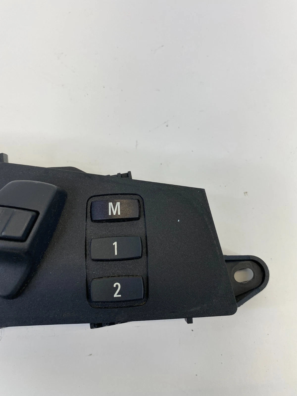 2009 2010 BMW 535I XDRIVE FRONT LEFT DRIVER SEAT ADJUSTER SWITCH 9-980-911 OEM