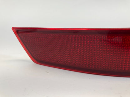 2006-2011 Mercedes ML350 Rear Bumper Left Side Reflector Light A1648200374 OEM