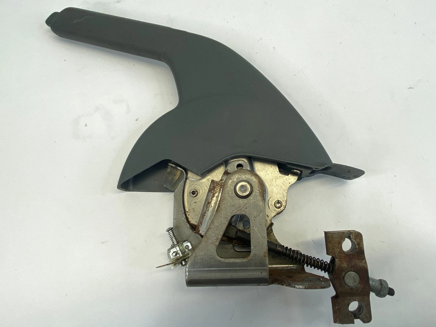 2001 02 03 04 2005 HONDA CIVIC EMERGENCY PARKING BRAKE HANDLE LEVER ASSEMBLY OEM