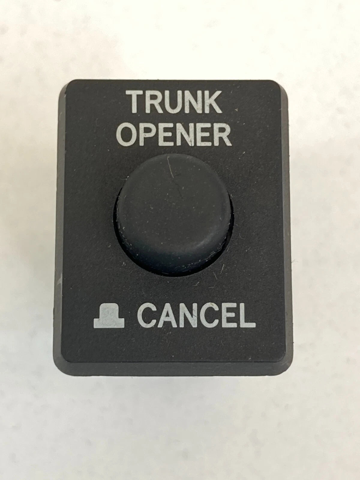 2006-2013 LEXUS IS250 TRUNK RELEASE OPENER CANCEL CONTROL SWITCH BUTTON OEM