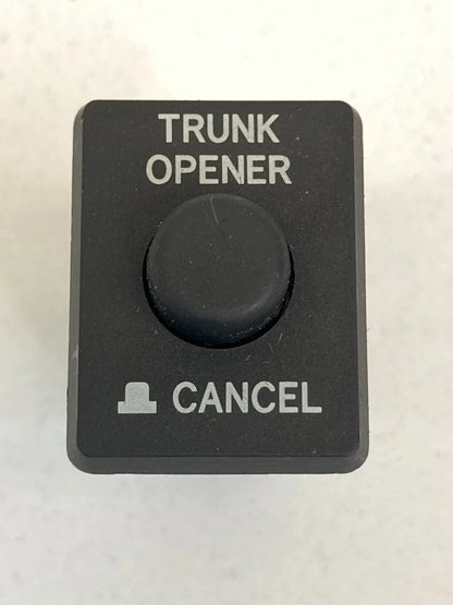 2006-2013 LEXUS IS250 TRUNK RELEASE OPENER CANCEL CONTROL SWITCH BUTTON OEM