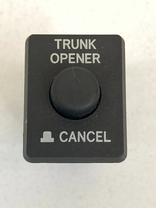 2006-2013 LEXUS IS250 TRUNK RELEASE OPENER CANCEL CONTROL SWITCH BUTTON OEM