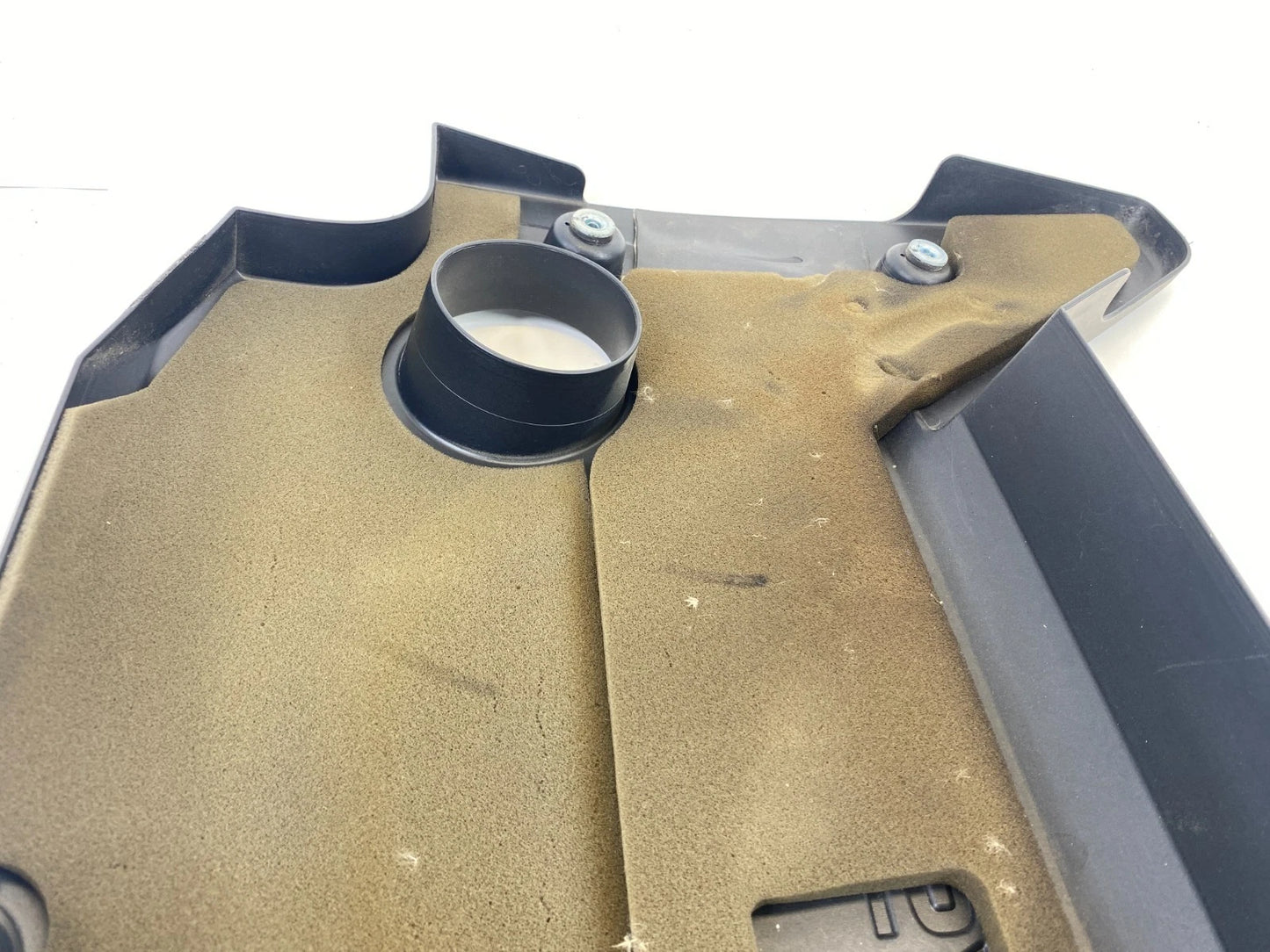 2014-2018 Nissan Nissan 2.5L L4 A/T Engine Cover Appearance Plate 14041-3TA1A