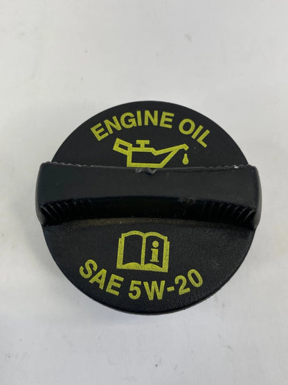 2005-2021 JEEP GRAND CHEROKEE 5.7L V ENGINE OIL FILLER FLUID CAP SAE 5W-20 OEM