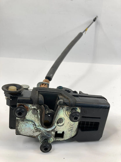 2006-2011 CHEVROLET IMPALA REAR RIGHT DOOR LOCK LATCH RELEASE ACTUATOR 15884444