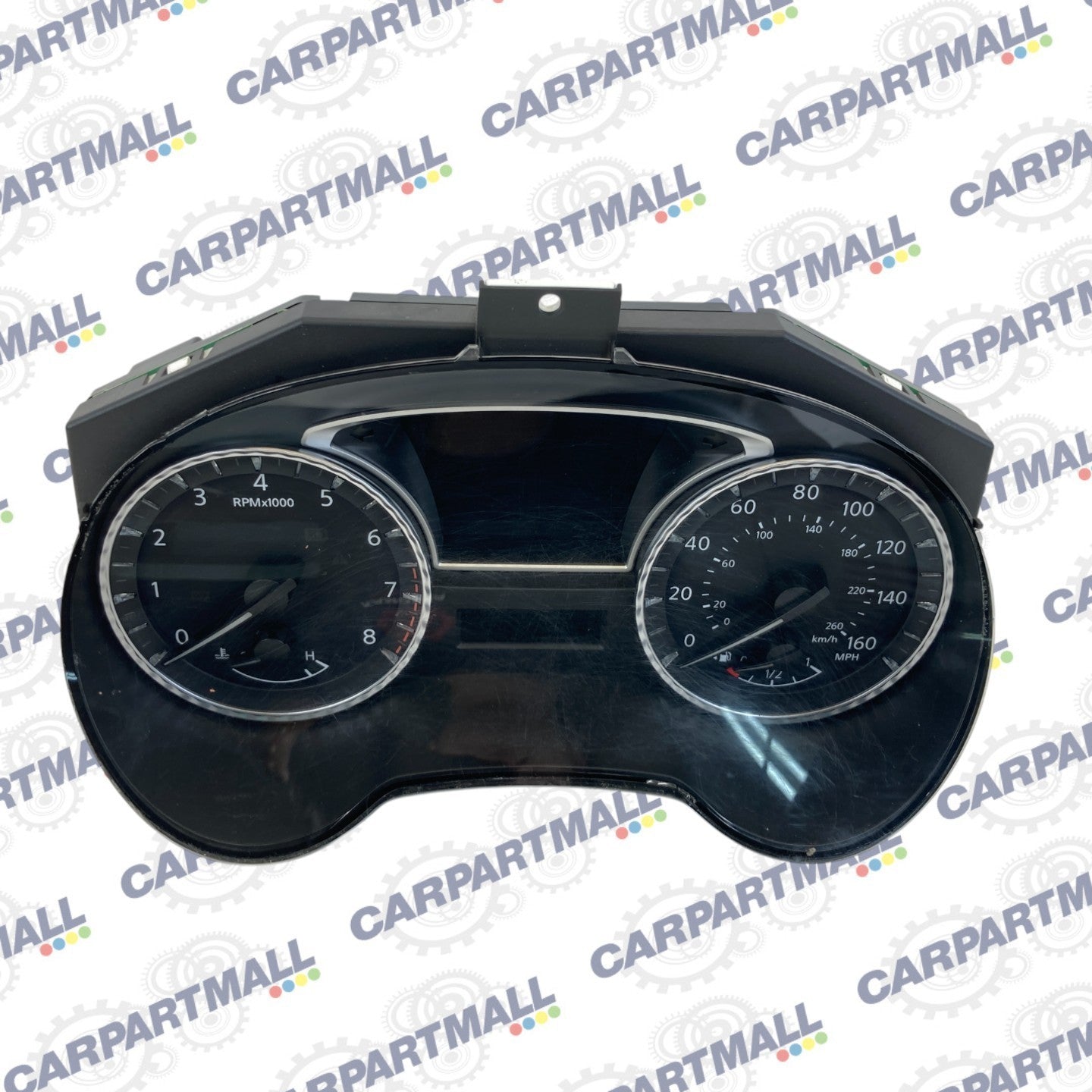 2013 Infiniti JX35 Dash Instrument Cluster Speedometer Gauges 201K Miles OEM