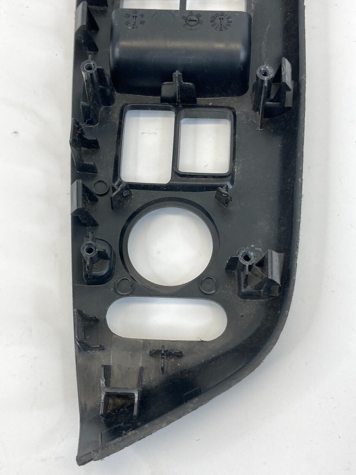 12-15 Honda Civic SDN Left Driver Door Master Window Switch Bezel 83591-TR0-A010