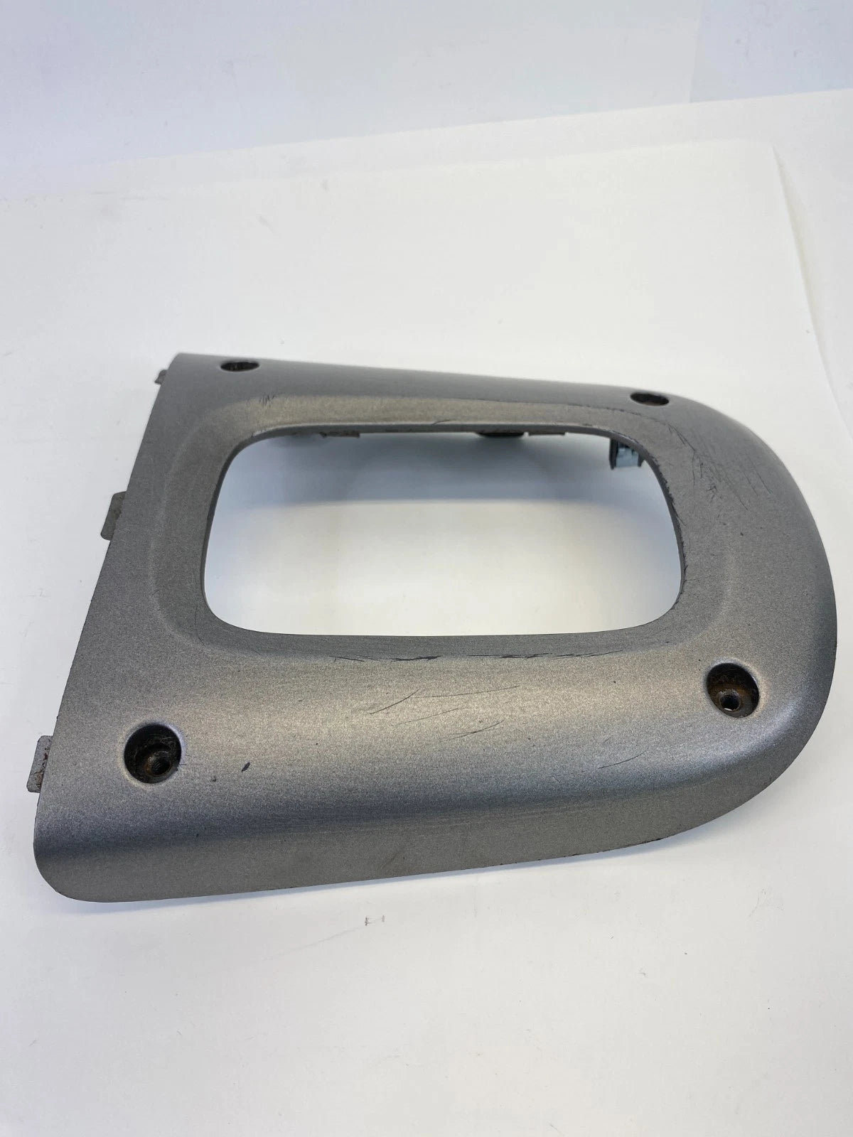 01-03 TOYOTA RAV4 CENTER CONSOLE FLOOR GEAR SHIFTER BEZEL TRIM 58804-42010 OEM