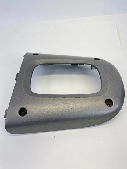 01-03 TOYOTA RAV4 CENTER CONSOLE FLOOR GEAR SHIFTER BEZEL TRIM 58804-42010 OEM