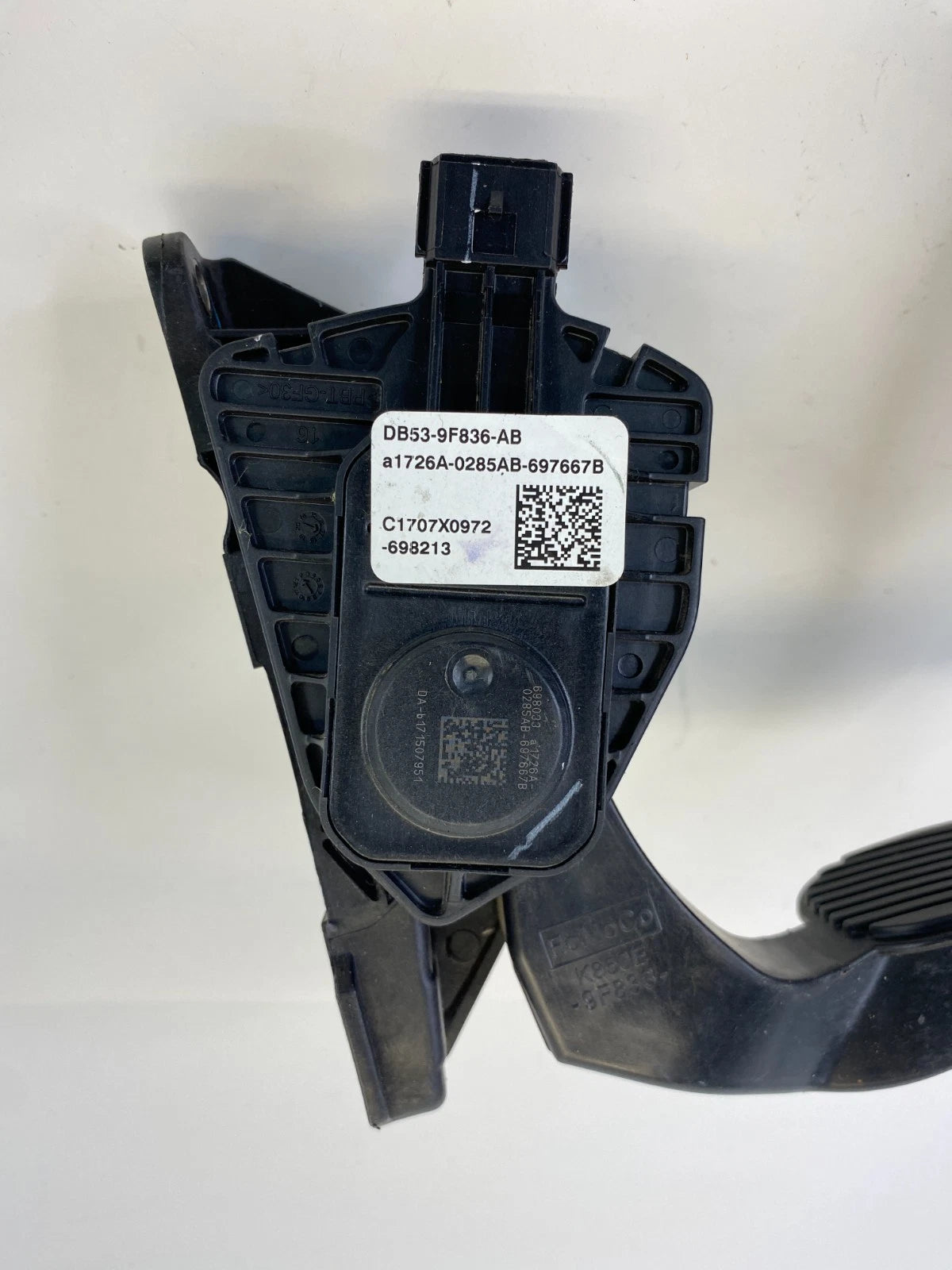 2013-2019 FORD EXPLORER INTERCEPTOR 3.5L GAS ACCELERATOR PEDAL DB53-9F836-AB OEM