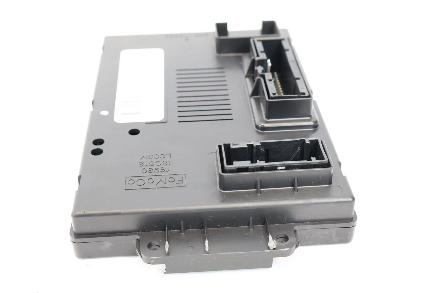 2011-2015 FORD EXPLORER HVAC TEMPERATURE CLIMATE CONTROL MODULE OEM CB5T18C612AD