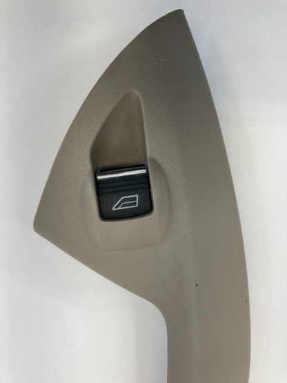 2013-2018 Ford C-Max Rear Left Side Door Window Switch W/ Bezel CJ54-S27443 OEM