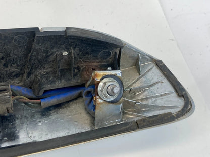 11 12 13 KIA SORENTO REAR TRUNK TAILGATE LID FINISH GARNISH PANEL TRIM PLATE OEM