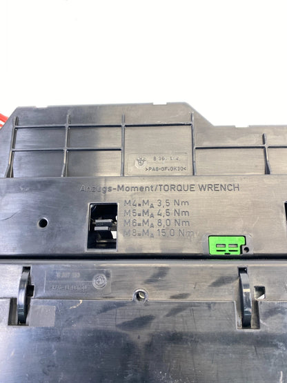 2001-2005 BMW 325I 1999 2000 323I INTERIOR FUSE BOX GLOVEBOX 8-364-542 OEM