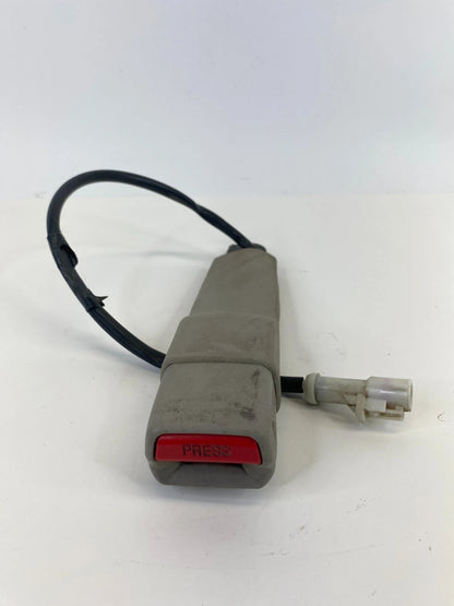 2008-2010 Lincoln MKX Ford Edge Front Right Passenger Seat Belt Buckle OEM