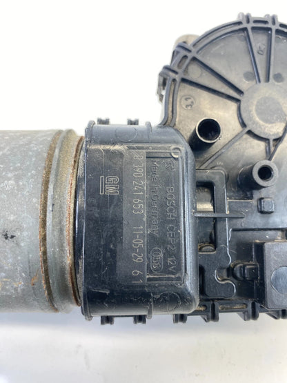 2009 10 11 2012 CHEVROLET TRAVERSE FRONT WINDSHIELD WIPER MOTOR 0390241653