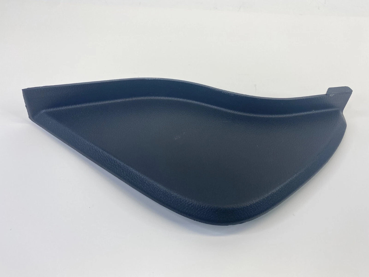 2011-2014 DODGE AVENGER FRONT LEFT DRIVER SIDE DASH END COVER TRIM 1SQ91TRMAC