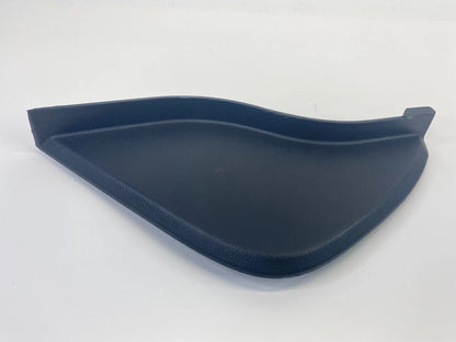 2011-2014 DODGE AVENGER FRONT LEFT DRIVER SIDE DASH END COVER TRIM 1SQ91TRMAC