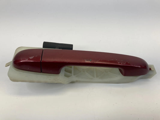 10-13 KIA FORTE FRONT RIGHT PASSENGER EXTERIOR OUTER DOOR HANDLE ASSEMBLY OEM