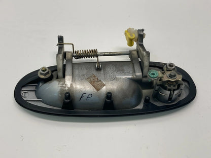 1997-2003 FORD ESCORT SD FRONT RIGHT PASSENGER SIDE EXTERIOR DOOR HANDLE 6322400